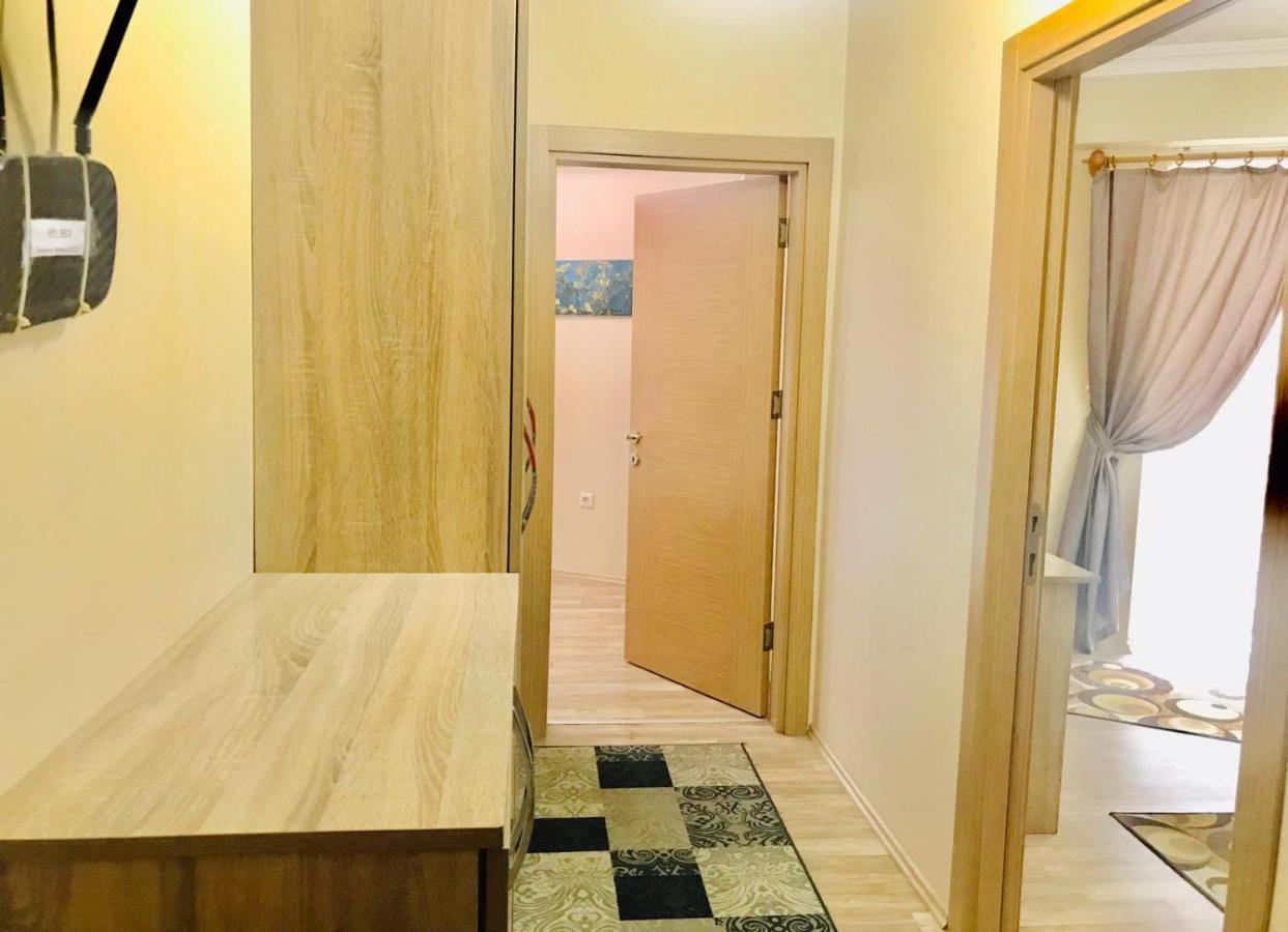 Alibeyoglu Apart Otel Трабзон Екстер'єр фото