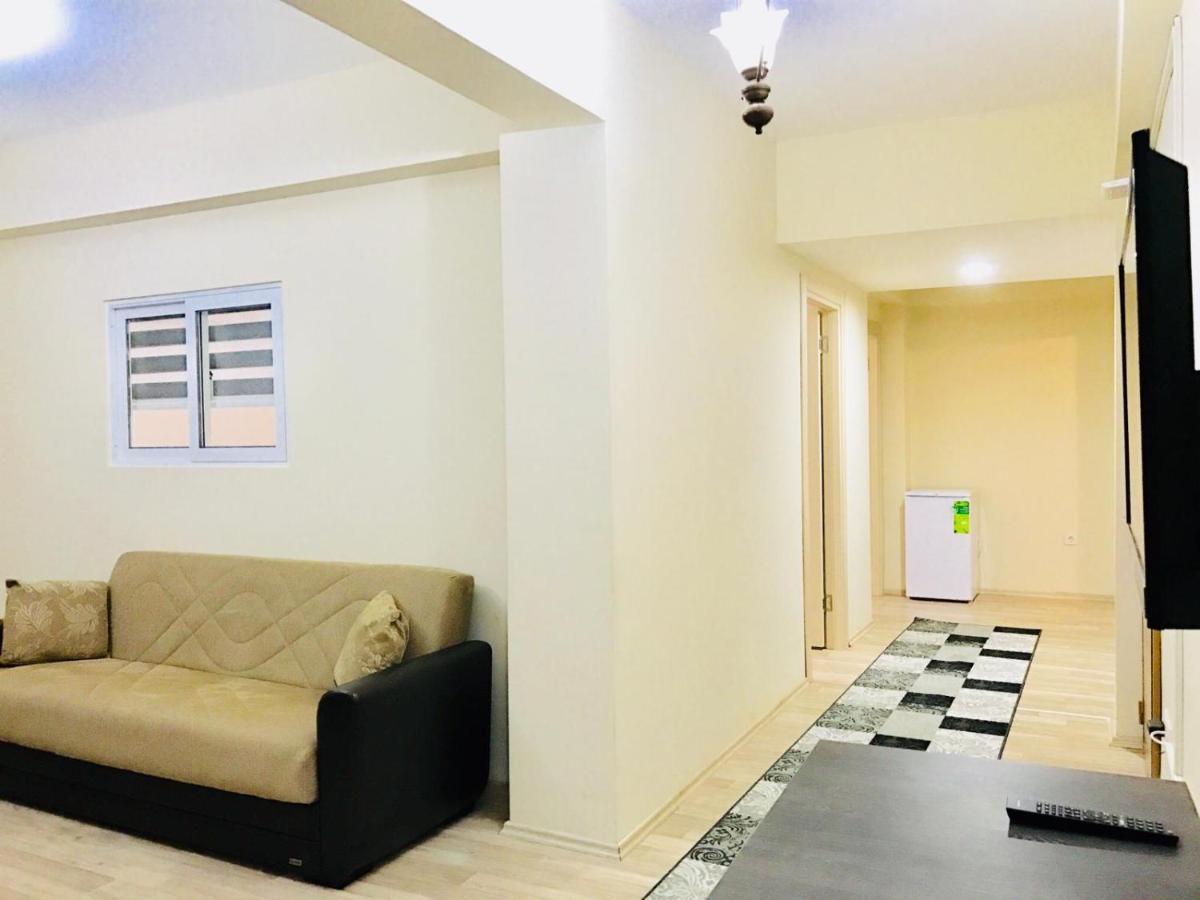 Alibeyoglu Apart Otel Трабзон Екстер'єр фото