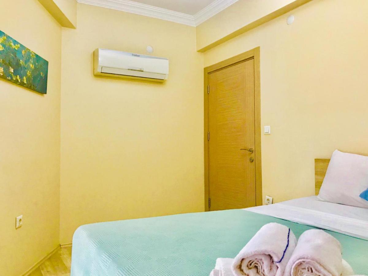 Alibeyoglu Apart Otel Трабзон Екстер'єр фото