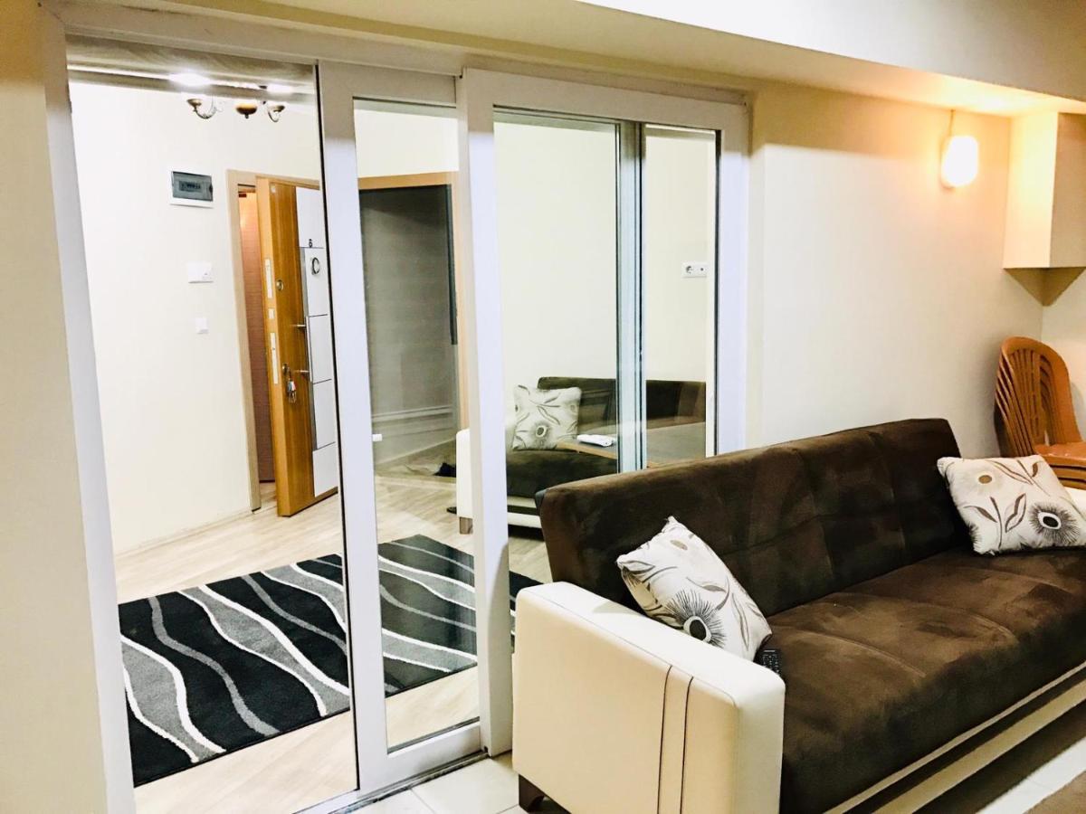 Alibeyoglu Apart Otel Трабзон Екстер'єр фото