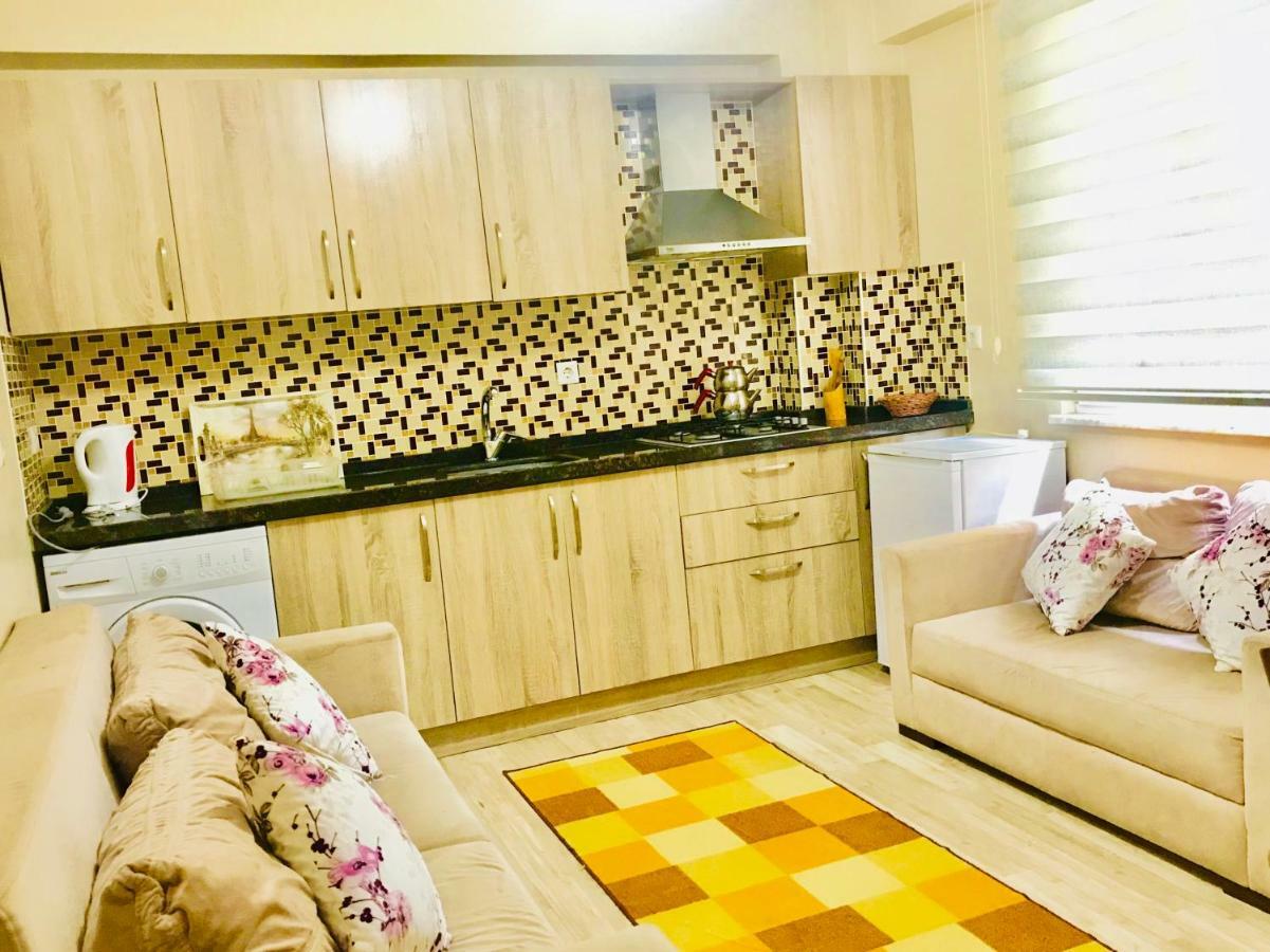 Alibeyoglu Apart Otel Трабзон Екстер'єр фото